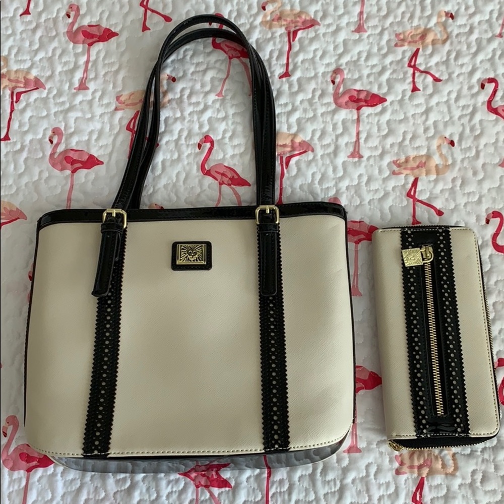 Anne Klein Purse & Wallet